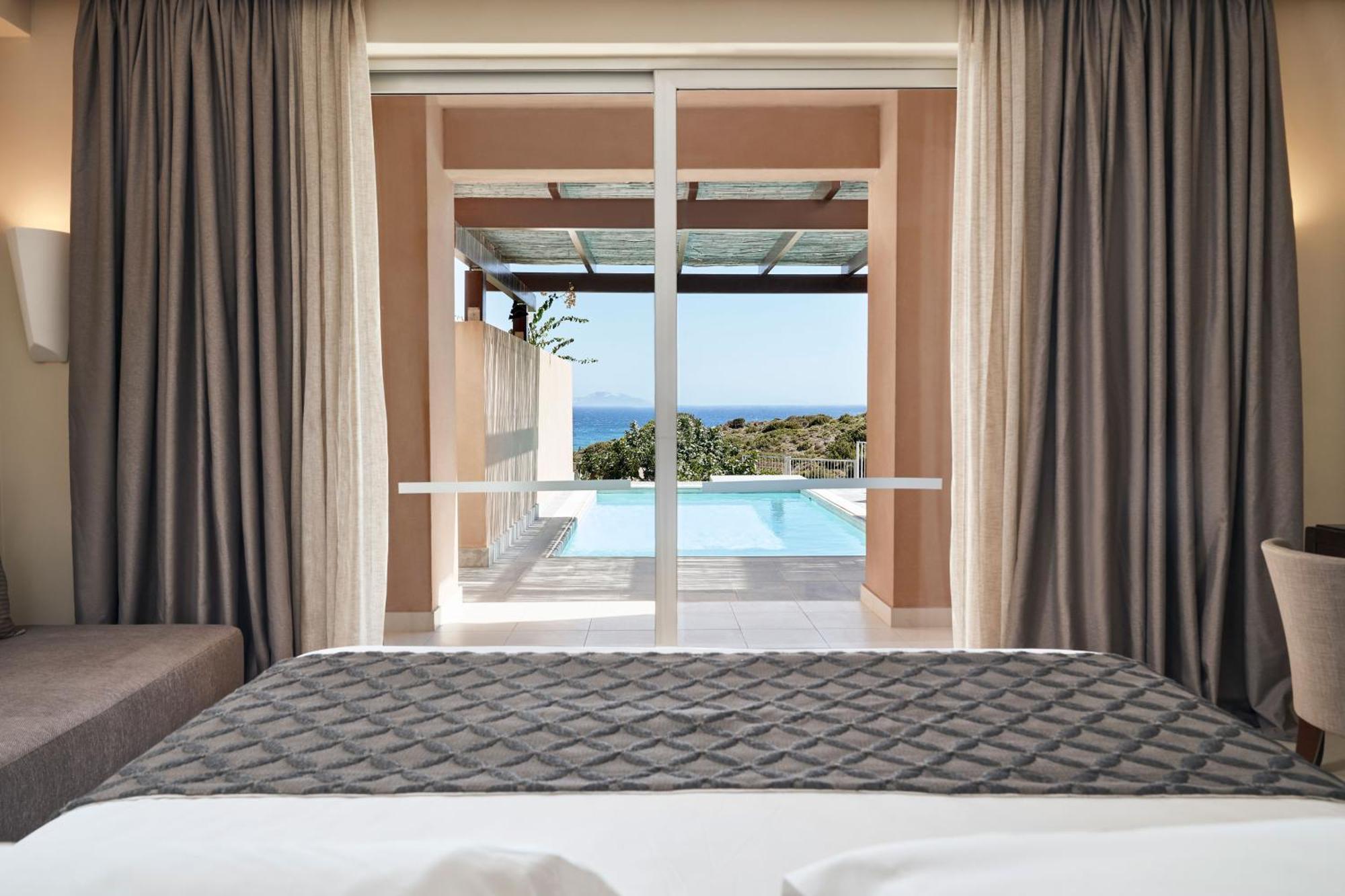 Atlantica Belvedere Resort - Adults Only Kardamena  Ngoại thất bức ảnh